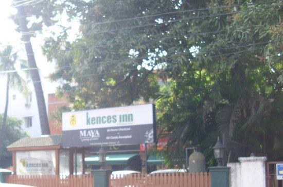 צ'נאי Kences Inn מראה חיצוני תמונה